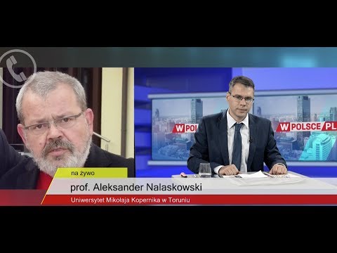 Michał Karnowski rozmawiał