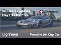 Porsche Cup Car - Lig Yarışı - Spa-Francorchamps - 90 Dakika Hayatta Kalma Mücadelesi