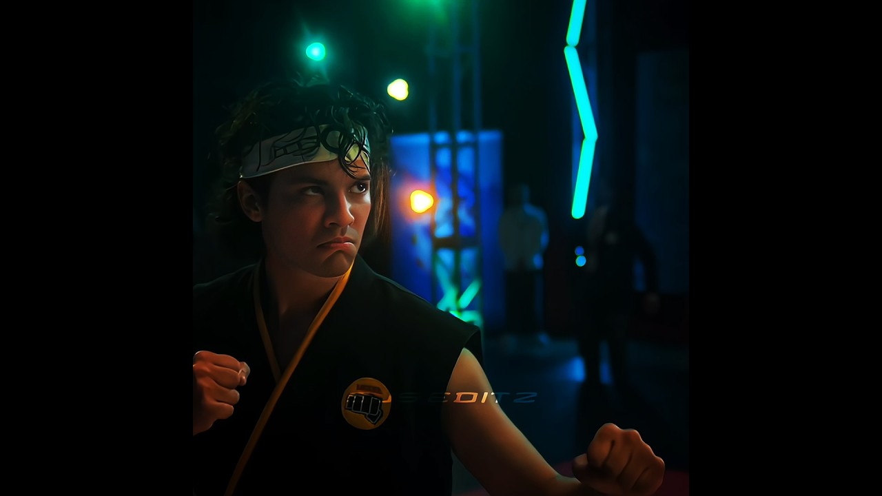 Miguel Diaz vs Axel Kovacevic all fights in Sekai-Taikai. #shorts #cobrakai #migueldiaz #sjseditz