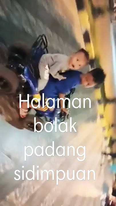 seru nya halaman bolak padang sidimpuan #music