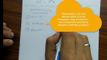3) Introduction to quantum mechanics in Arabic (1.2 Statistical Interpretation)
