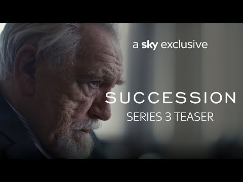 Succession S3 | Teaser | Sky Atlantic