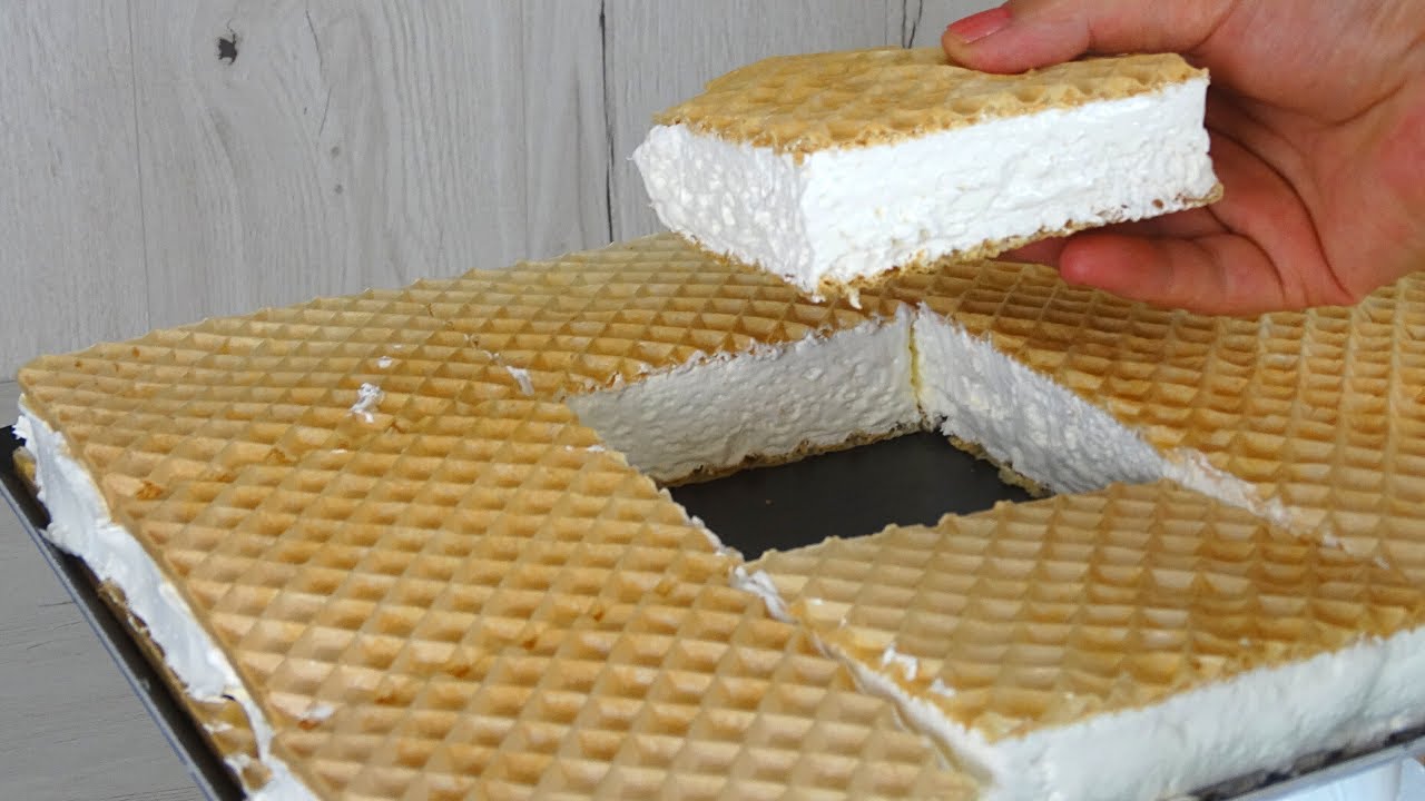 Простое домашнее мороженое, приготовленное менее чем за 5 МИНУТ - Всего 3 ИНГРЕДИЕНТА