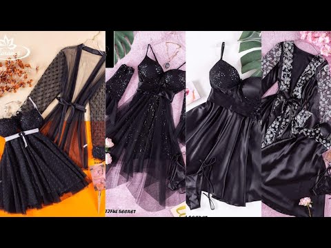 قمصان نوم اقضى سهره رومانسيه باجمل لانجيرى لانجيرى بيبى دول