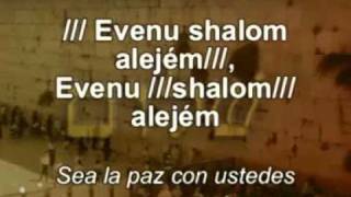 Vignette de la vidéo "Shabbat shalom"