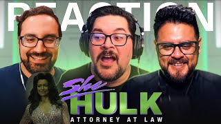 She-Hulk: Attorney at Law - Trailer Reaction and Breakdown