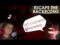 Sewers, Bladders, Monsters and Fun | Escape the Backrooms