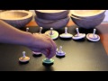 Wooden Tops Wooden Tops