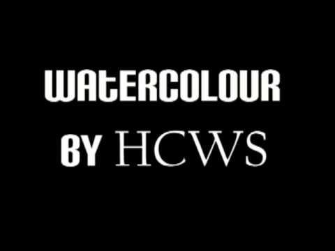 HCWS (Clayton Dell & Artem Grankin) - Watercolour