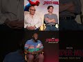 Tom Holland on how Zendaya relationship impacts scenes