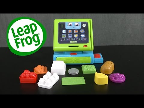 Video: Leapfrog Count Along Till Review