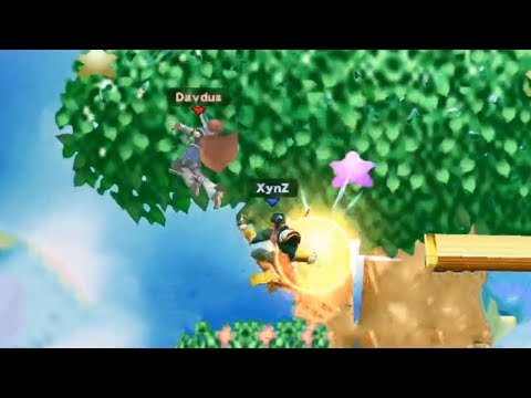 Brutal Airdodge Reads That ENDED Their Stock (Smash 4)