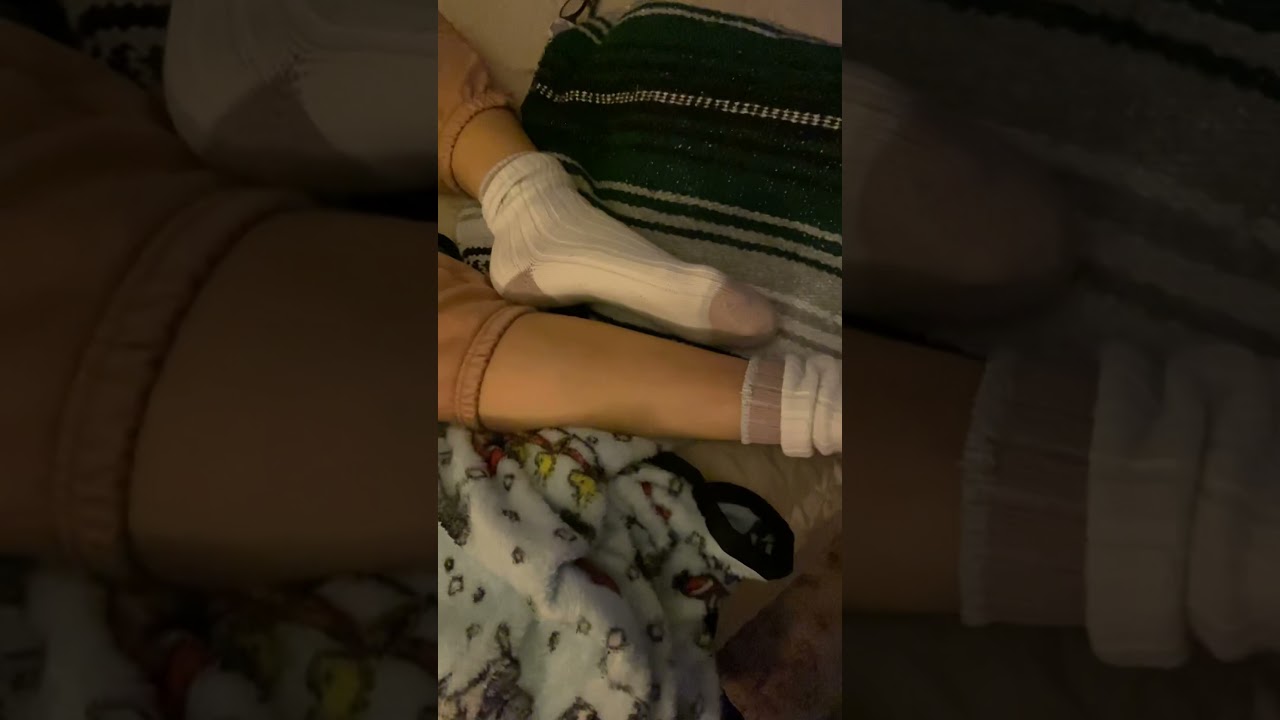 Sock Strip Foot Tickle Youtube 