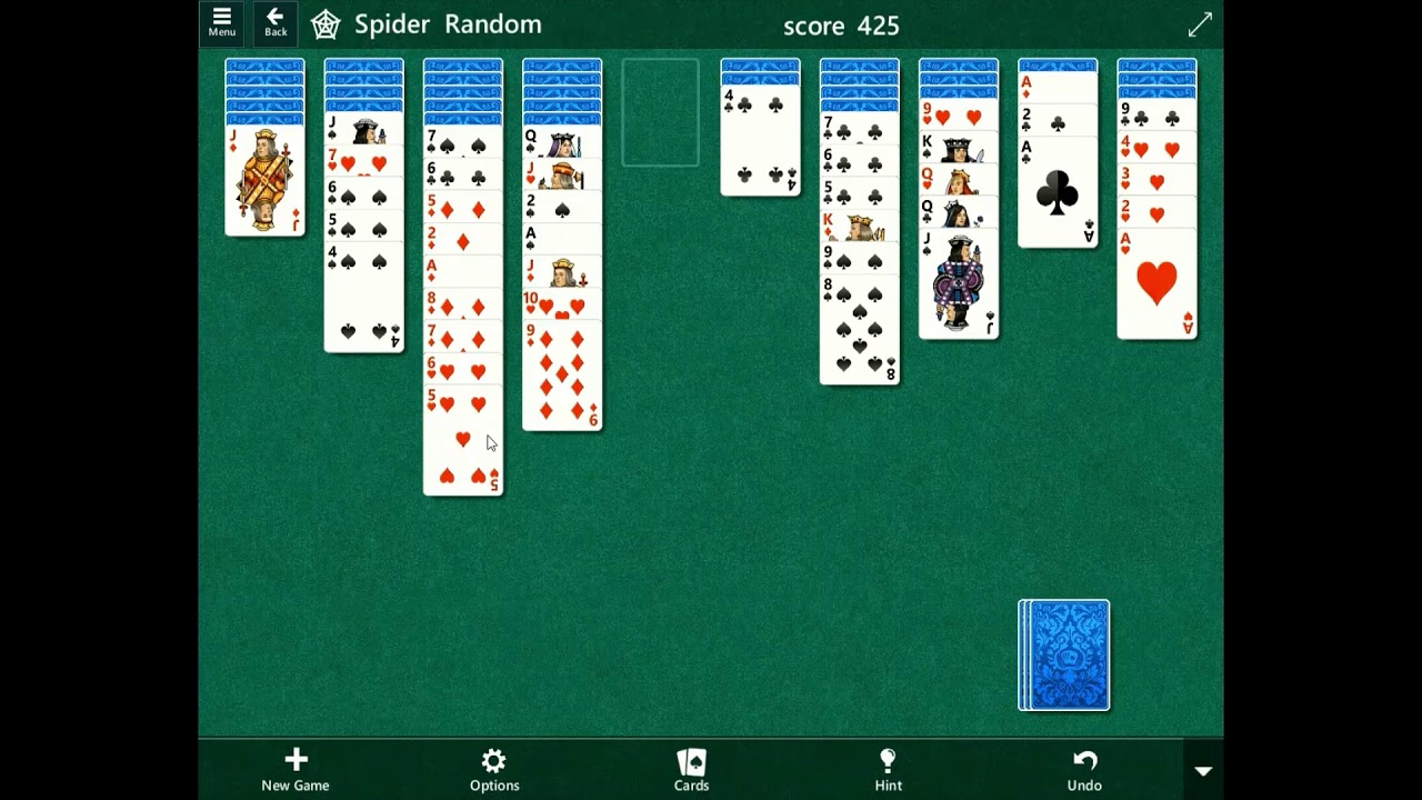 Trevor Teaches Spider Solitaire Empty Columns YouTube trevor-teaches-spider-solitaire-empty-columns-youtube