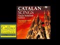 (FULL ALBUM) Victoria De Los Angeles and Geoffrey Parsons - Traditional Catalan Songs