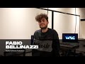 Intervista a fabio bellinazzi  studente di music production in wave production academy milano