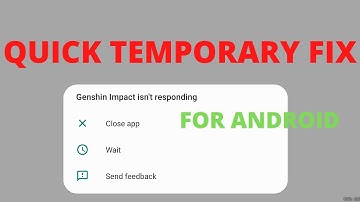 [Genshin Impact] Genshin isn