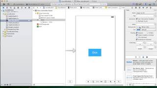 How to Create Round Button  Xcode 5