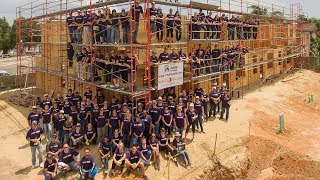 Realty Income Teams Up with Habitat for Humanity - San Diego, CA