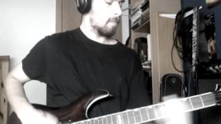 In Flames - Siren Charms [Guitar cover]