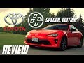 2017 Toyota 86 Special Edition // A Doubleclutch.ca Review with T.H.