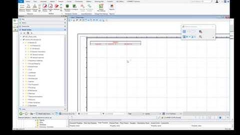 AEC_WS 101 - Sheet Index