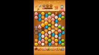 LINE POP2 LEVEL 712 銀メダル ×1.5 Silver Medal
