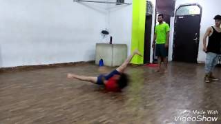 amazing nutcracker | Windmill B boy Kundan Kumar | Street style | b boying
