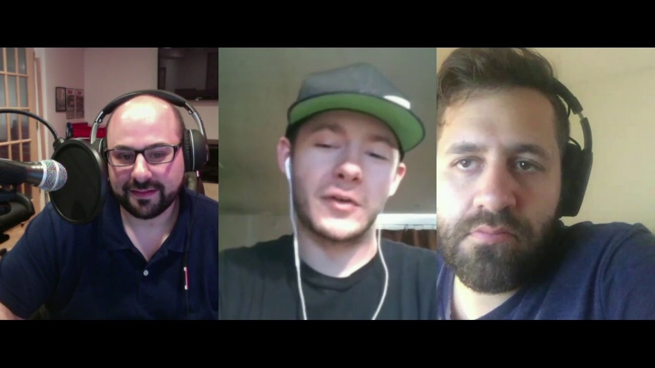 10 QUESTION QUICK FIRE!!! w/ Travis Reeder | Behind The Wheel Podcast ...