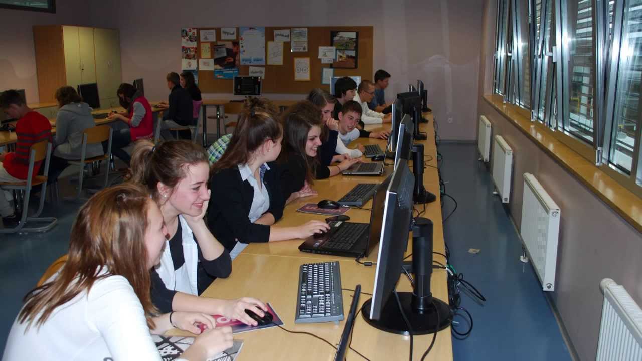 OŠ Ljudski vrt Ptuj skozi objektiv kamere 2013