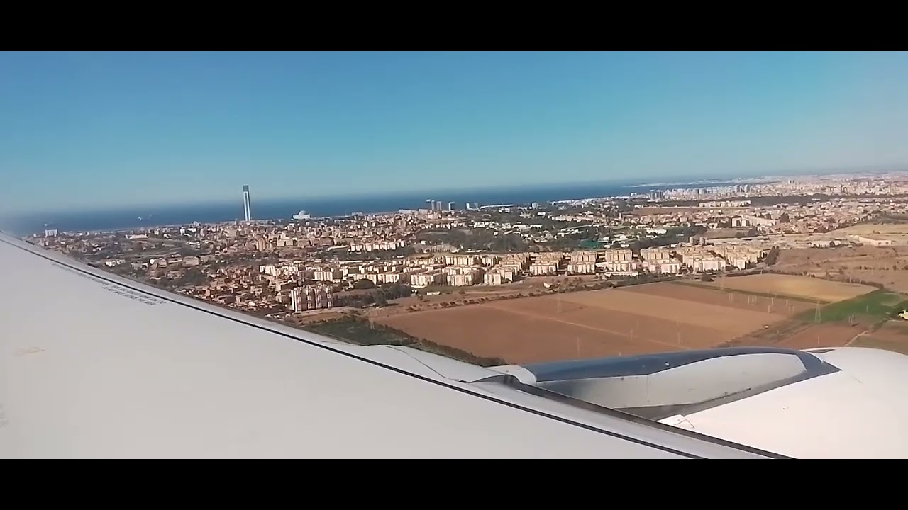 Argel Internacional Houari Boumedienne (ALG)