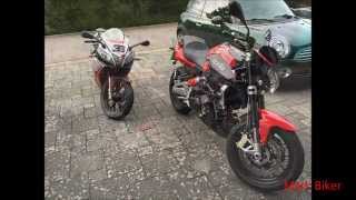 Channel Information Pictures To The Aprilia Rs4 And Shiver 1080P