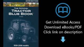 Download The Official Tractor Blue Book [P.D.F]