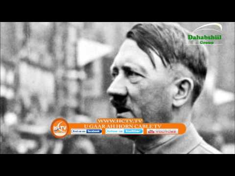 Telafoonkii Uu Hitler Isticmaali Jiray