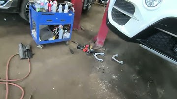 09-13 BMW X5 e70 Front Upper Control Arm Replacement Do