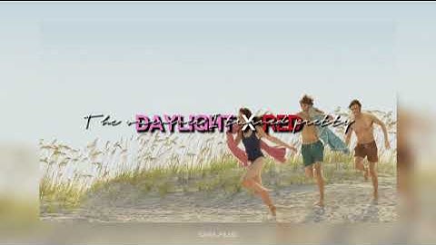 Daylight x Red | Taylor Swift & The summer I turned pretty