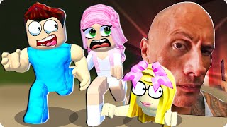 УБЕГАЕМ ОТ УГАРНЫХ МЕМОВ В РОБЛОКС! ШЕДИ ROBLOX Evade