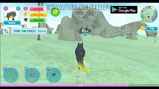 Panther Family Simulator 3D Gameplay screenshot 4