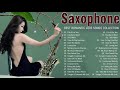 Saxofon Romantico - Sensual y Elegante Instrumental - Las Mejores Canciones Romanticas en Saxofon