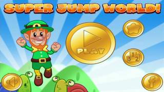 Super Jump World Plus iPhone/iPod Gameplay screenshot 1