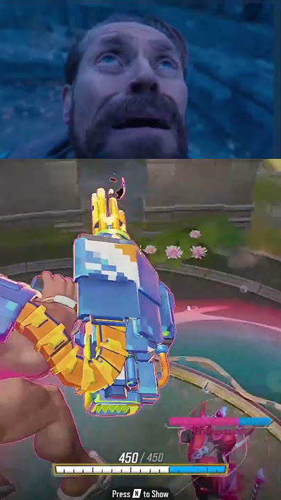 I CANT BELIEVE I HIT THIS ON MAGNETO ! #marvelrivals