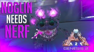 The New Best Meta? Noglin Mind Control Dino Genesis Part 2 | Ark Survival Evolved