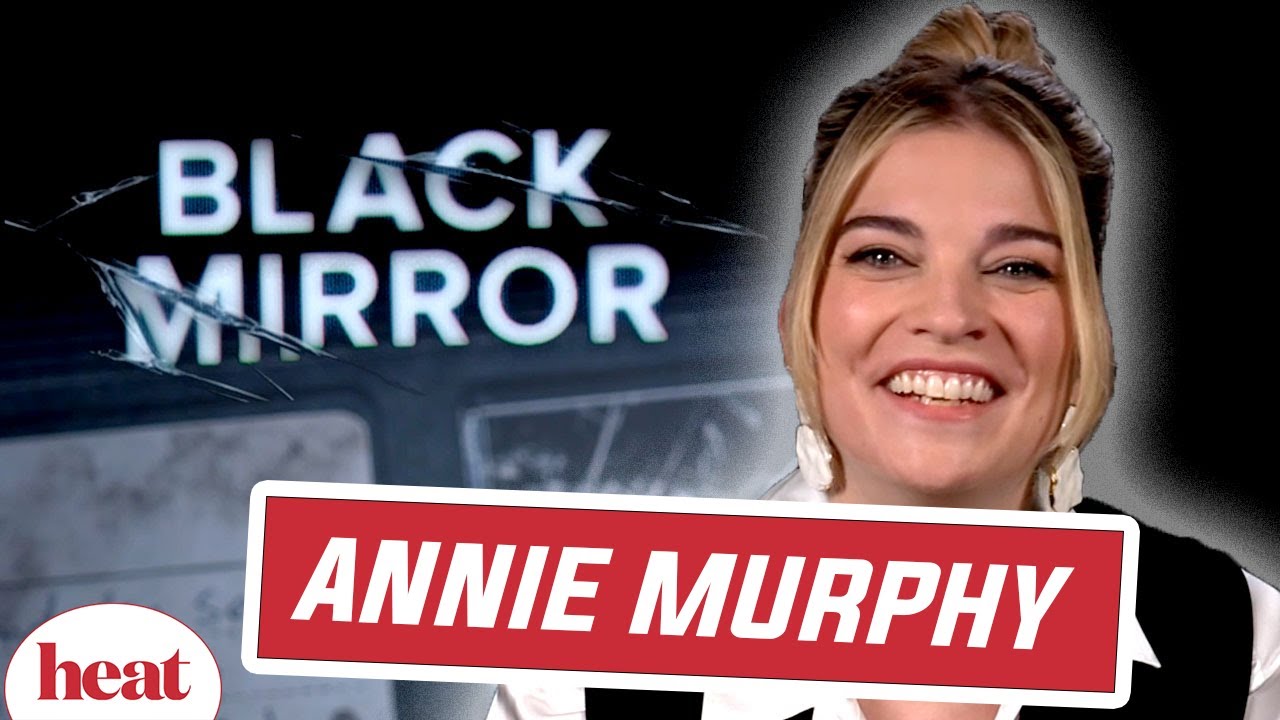 Annie Murphy On Schitt's Creek Fashion And Singing Saweetie With