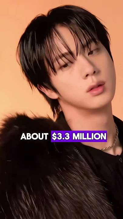 Jin Shocking Everyone After Buy The Most Expensive House In The World! 😲😲 #jin #bts