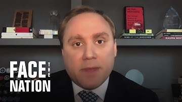 CrowdStrike co-founder says "more needs to be done" to secure election infrastructure