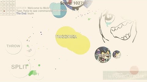 Blob io ULTRA DOUBLESPLITS+ PRIVATE CRAZY SERVER!!!|L cool