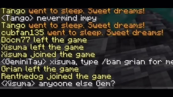 Grian gets BANNED from the Hermitcraft server