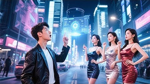 [Multi SUB] （全集）窮小夥因車禍意外綁定了白日夢系統，只要自己想的都能實現，開局時間打臉看不起他的勢力女！#逆襲 #MiniDrama #精彩大陸短劇