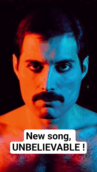 Freddie Mercury is alive, forever! #ai #music #viral #cover #queen