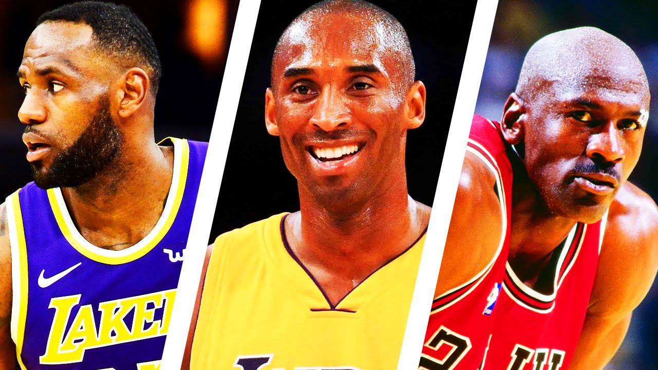 The 10 BEST Scorers in NBA History YouTube
